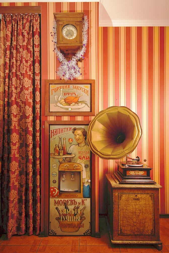 Гостиница Серебряный век Санкт-Петербург-16