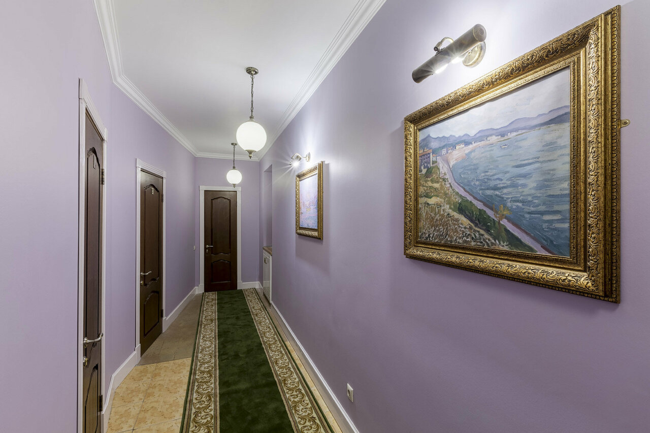 Гостиница Серебряный век Санкт-Петербург