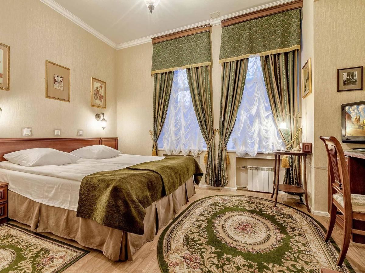 Гостиница  Серебряный век Санкт-Петербург-4