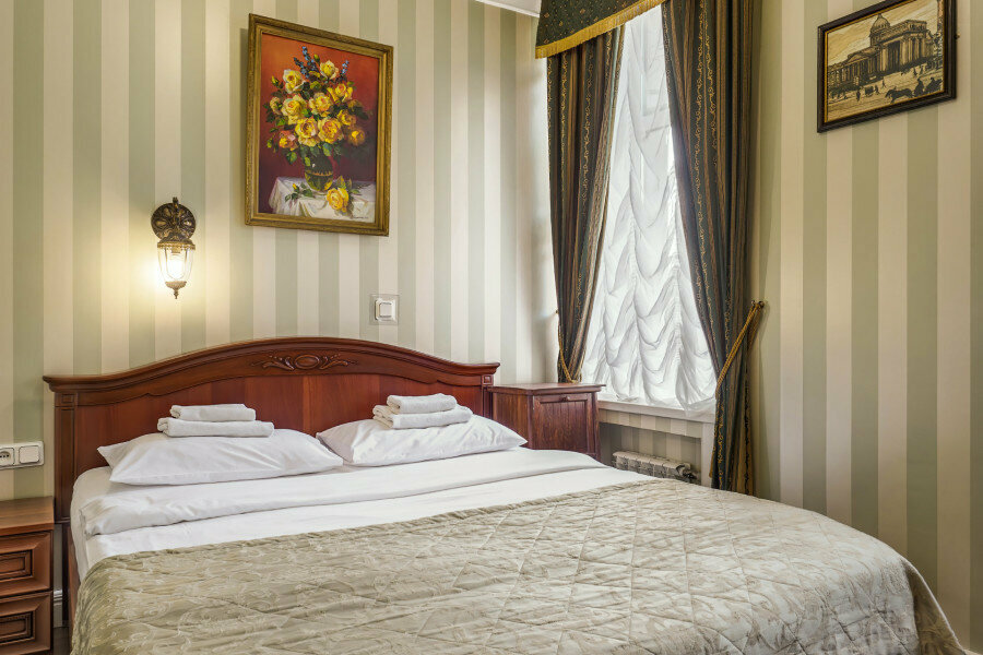 Гостиница Серебряный век Санкт-Петербург