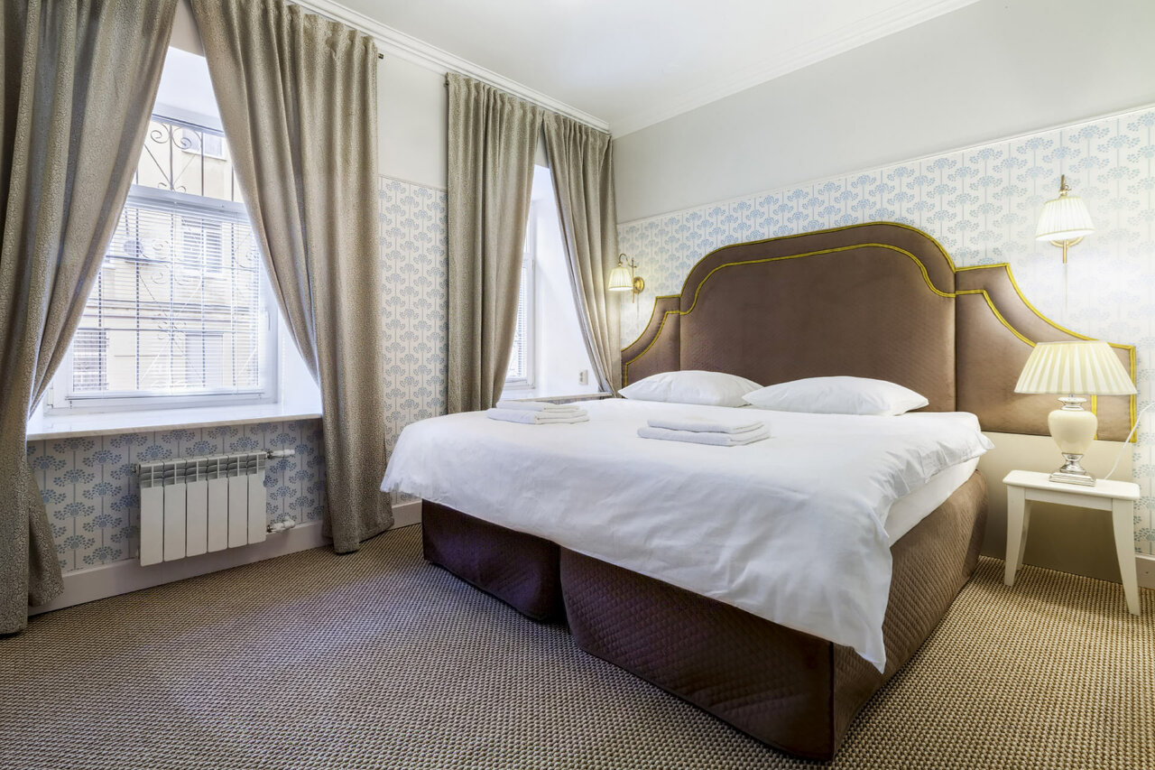 Гостиница Серебряный век Санкт-Петербург