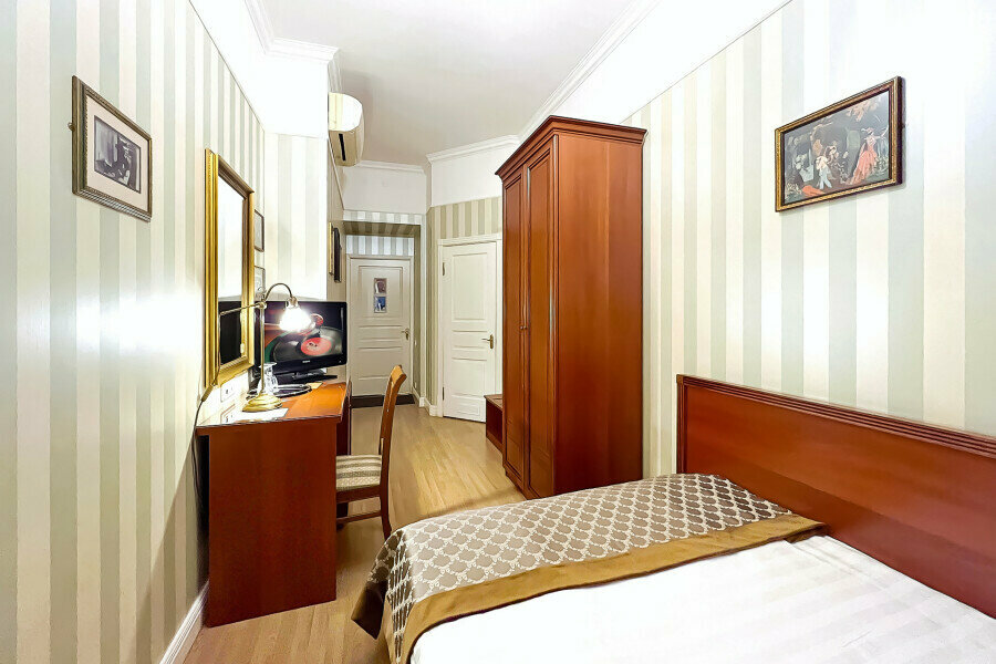 Гостиница Серебряный век Санкт-Петербург