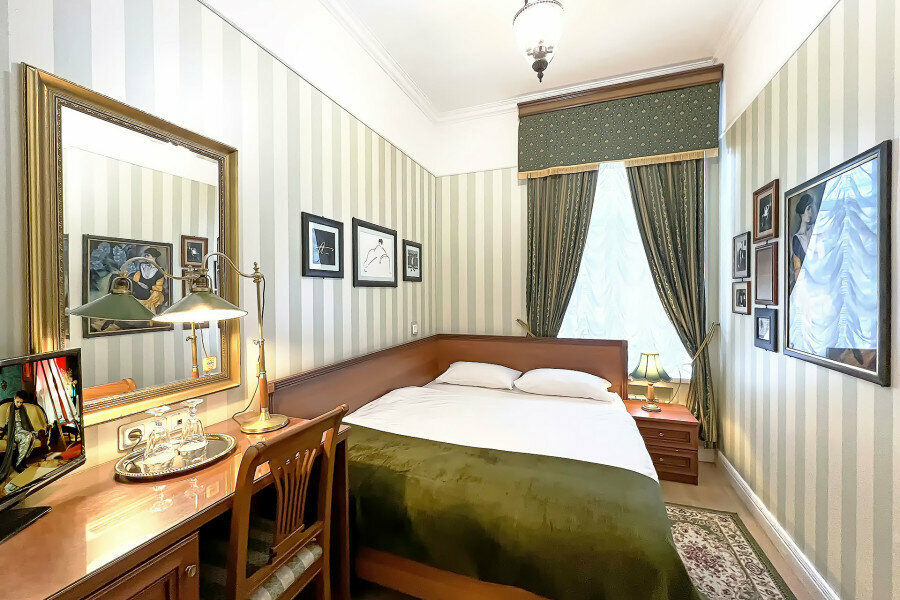 Гостиница Серебряный век Санкт-Петербург