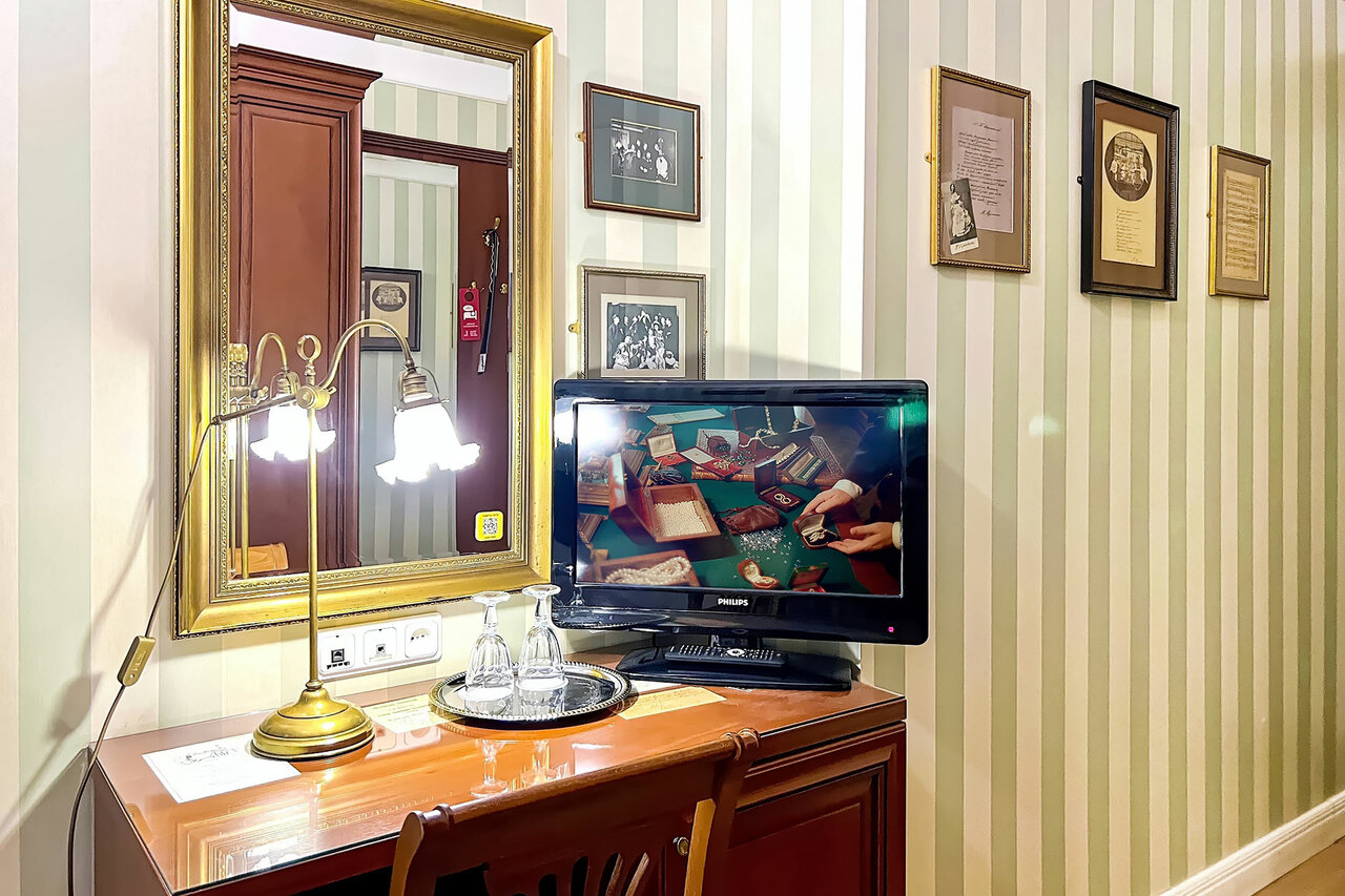 Гостиница Серебряный век Санкт-Петербург-39