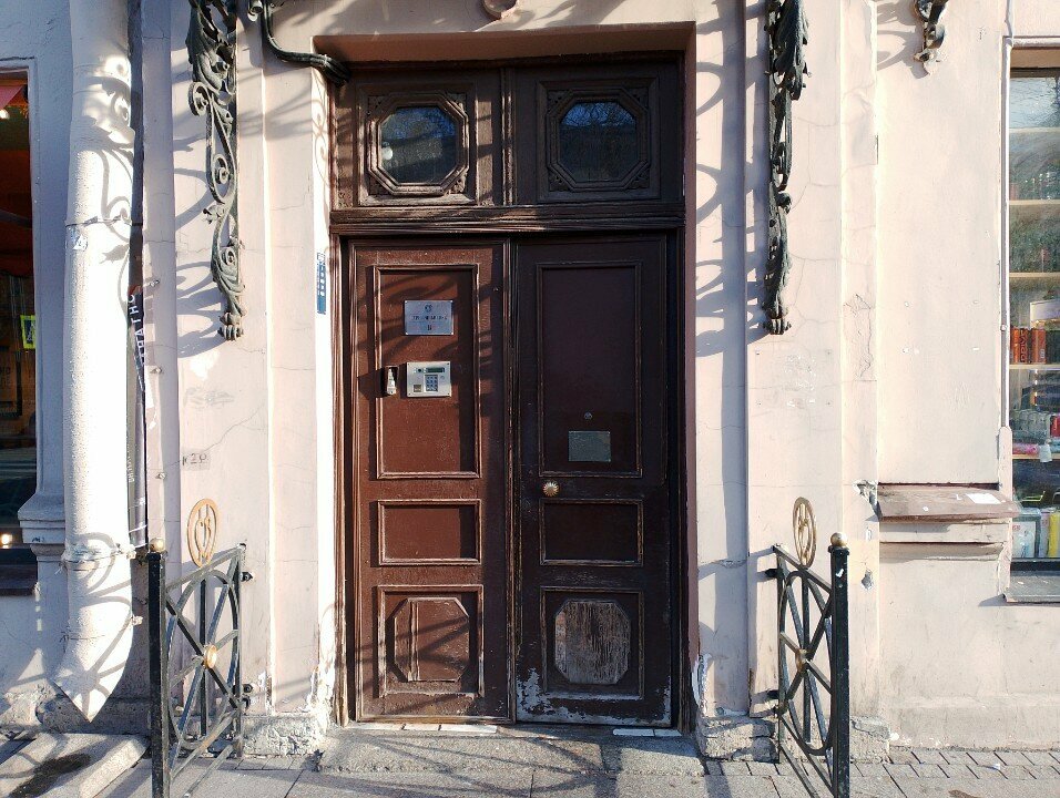 Гостиница Серебряный век Санкт-Петербург-59