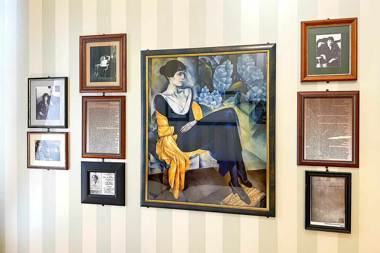 Гостиница Серебряный век Санкт-Петербург