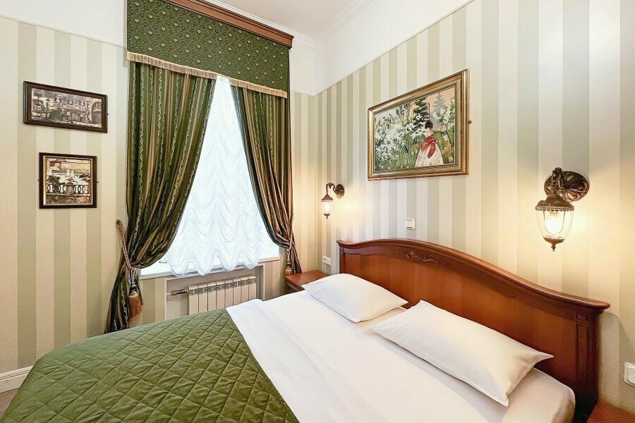 Гостиница Серебряный век Санкт-Петербург