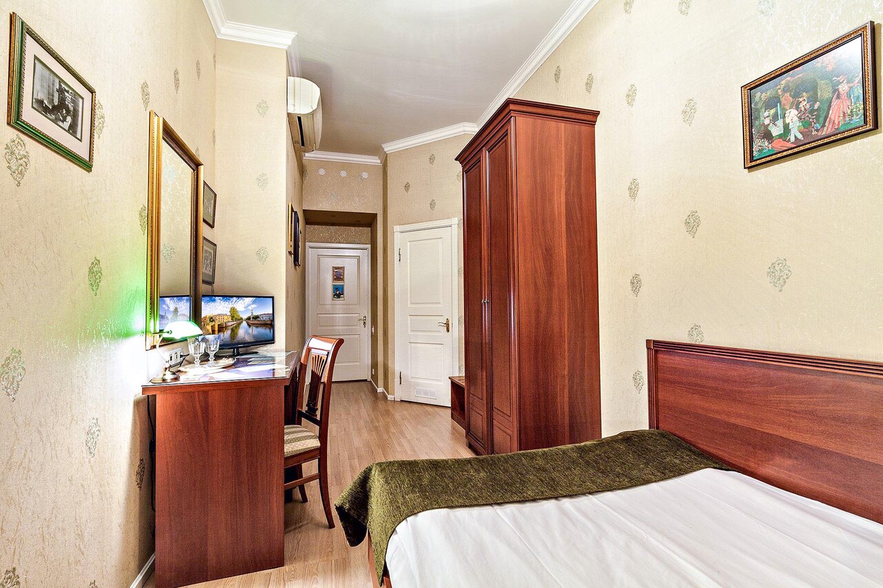 Гостиница Серебряный век Санкт-Петербург