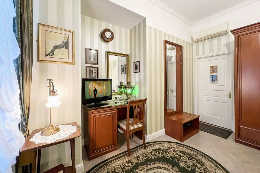 Гостиница Серебряный век Санкт-Петербург