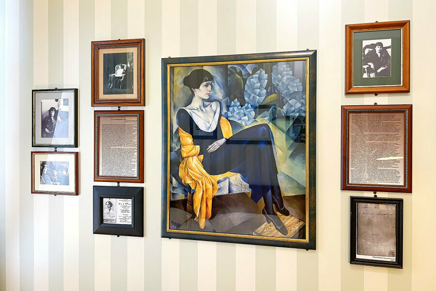 Гостиница Серебряный век Санкт-Петербург