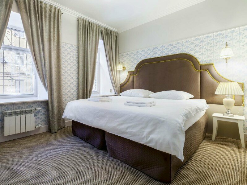 Гостиница Серебряный век Санкт-Петербург