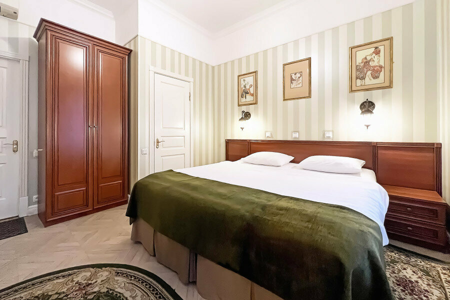 Гостиница Серебряный век Санкт-Петербург