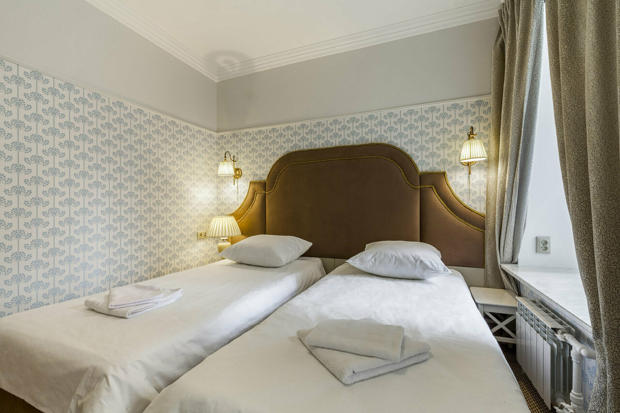 Гостиница Серебряный век Санкт-Петербург-42