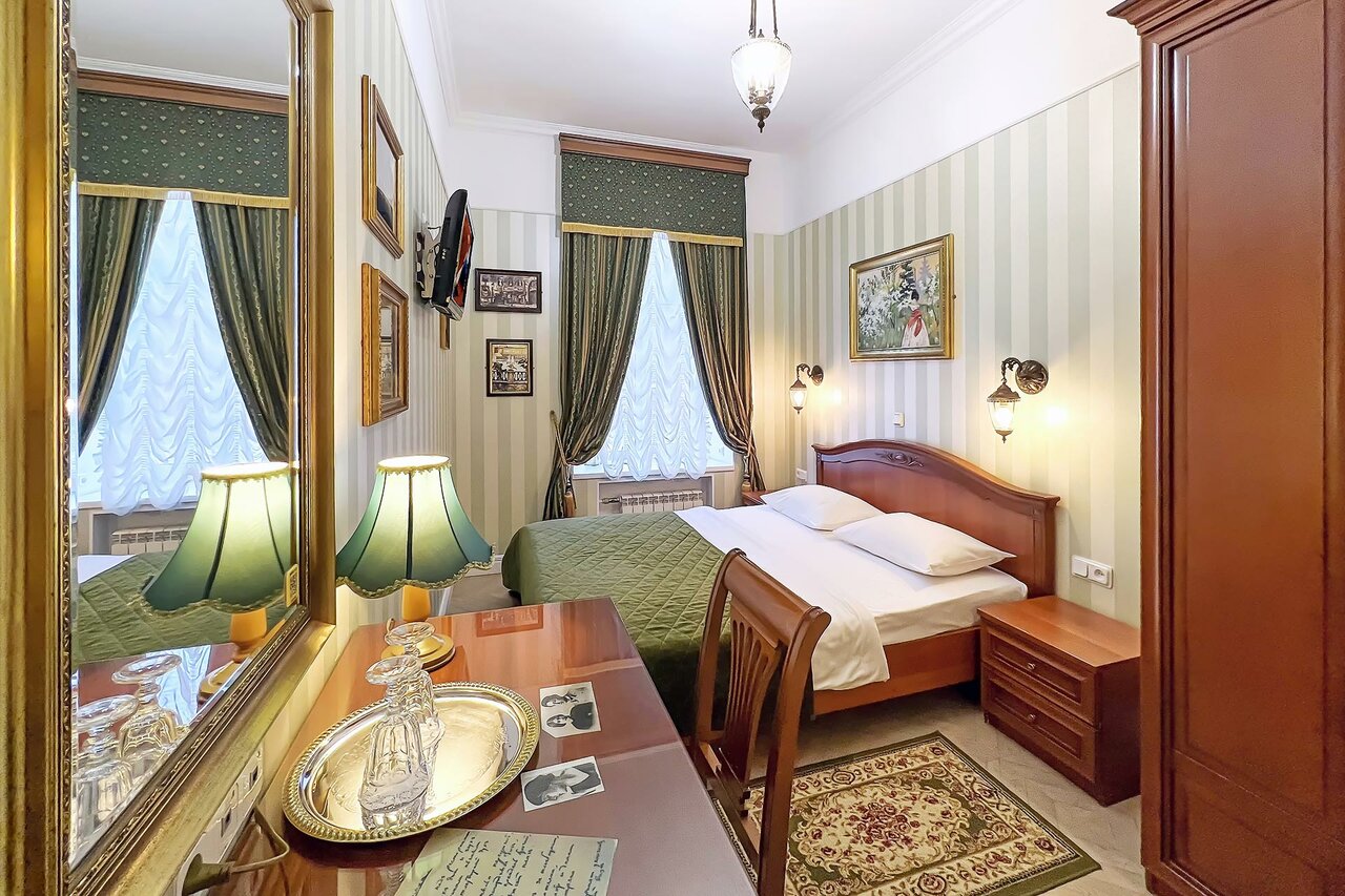 Гостиница Серебряный век Санкт-Петербург-29
