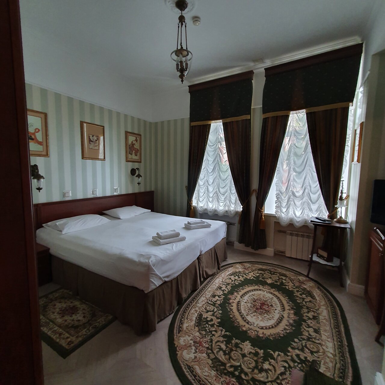 Гостиница Серебряный век Санкт-Петербург