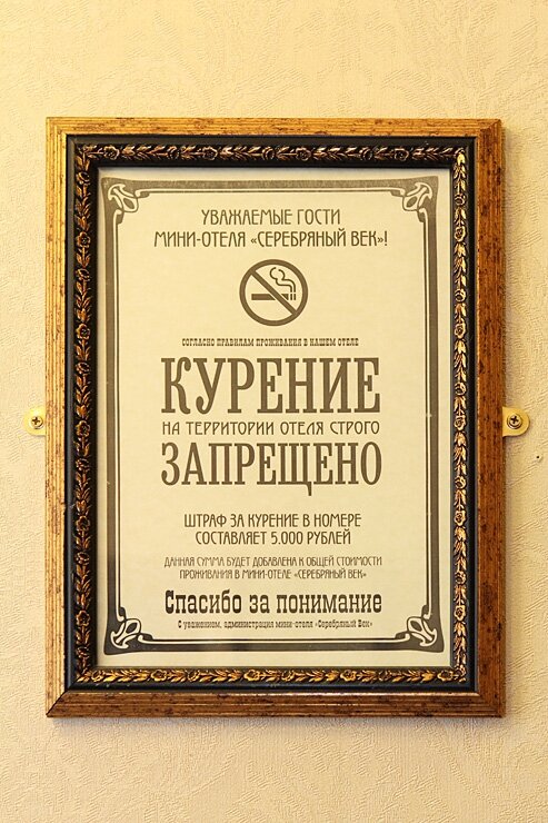 Гостиница Серебряный век Санкт-Петербург-54