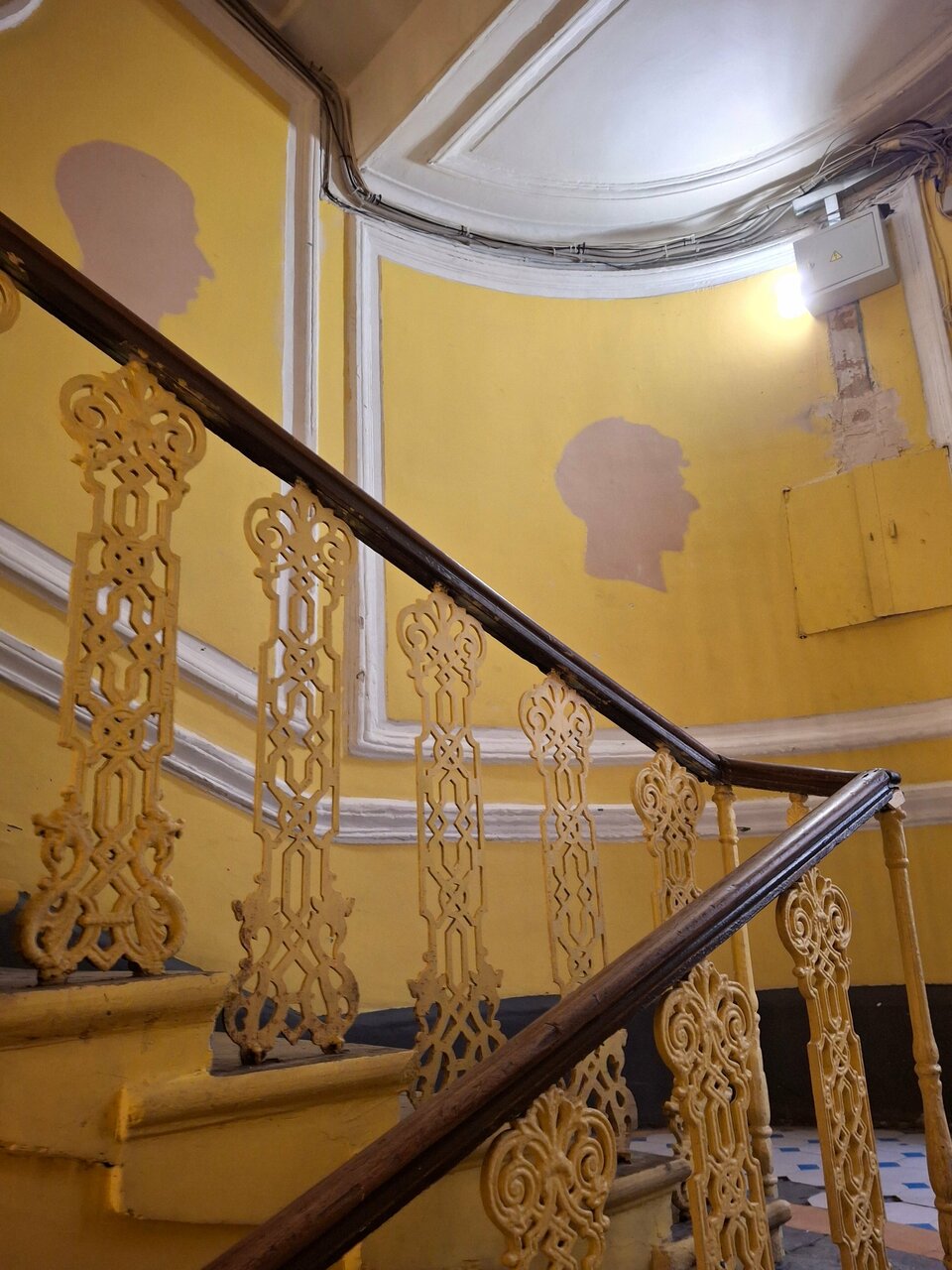 Гостиница Серебряный век Санкт-Петербург-63