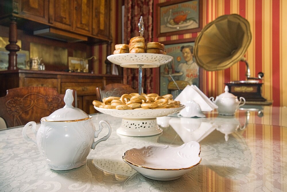 Гостиница Серебряный век Санкт-Петербург