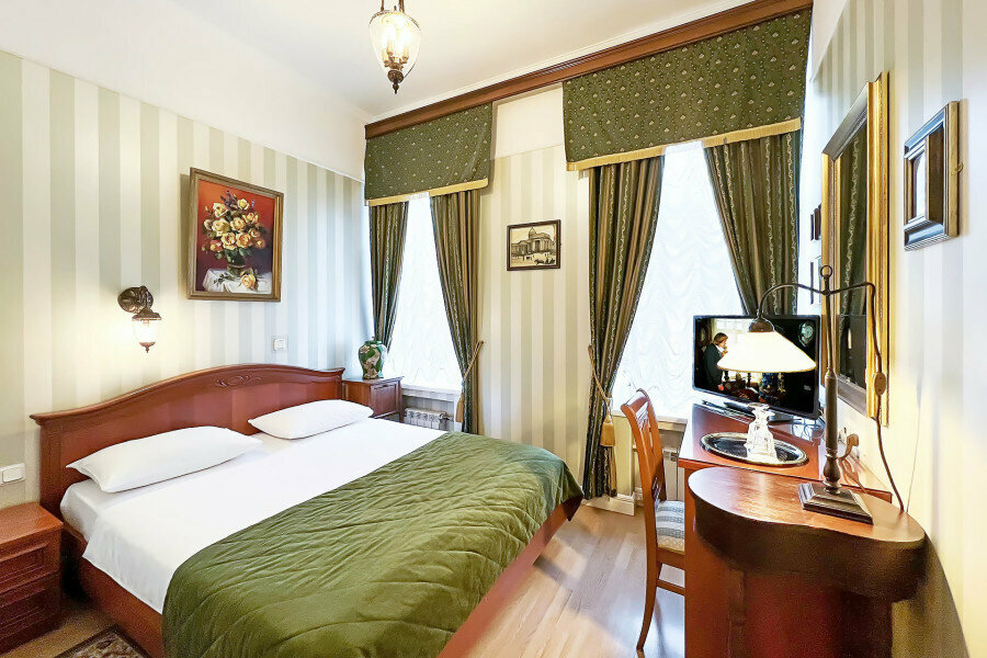 Гостиница Серебряный век Санкт-Петербург