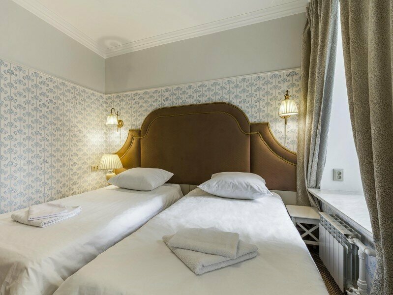 Гостиница Серебряный век Санкт-Петербург