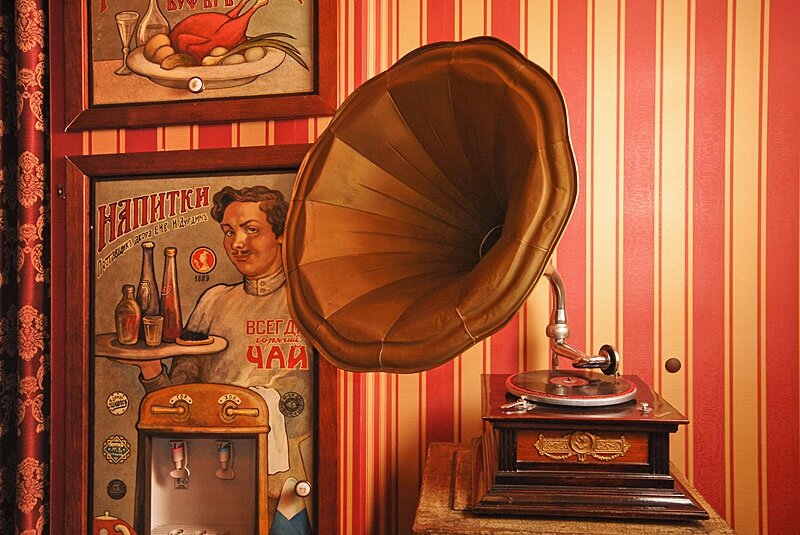 Гостиница Серебряный век Санкт-Петербург