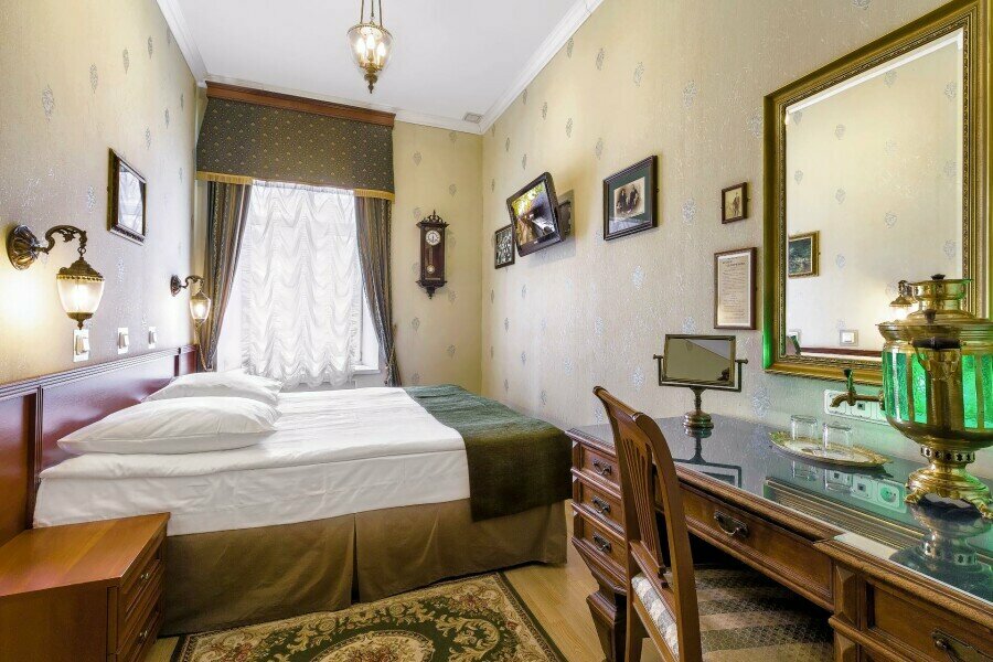 Гостиница Серебряный век Санкт-Петербург