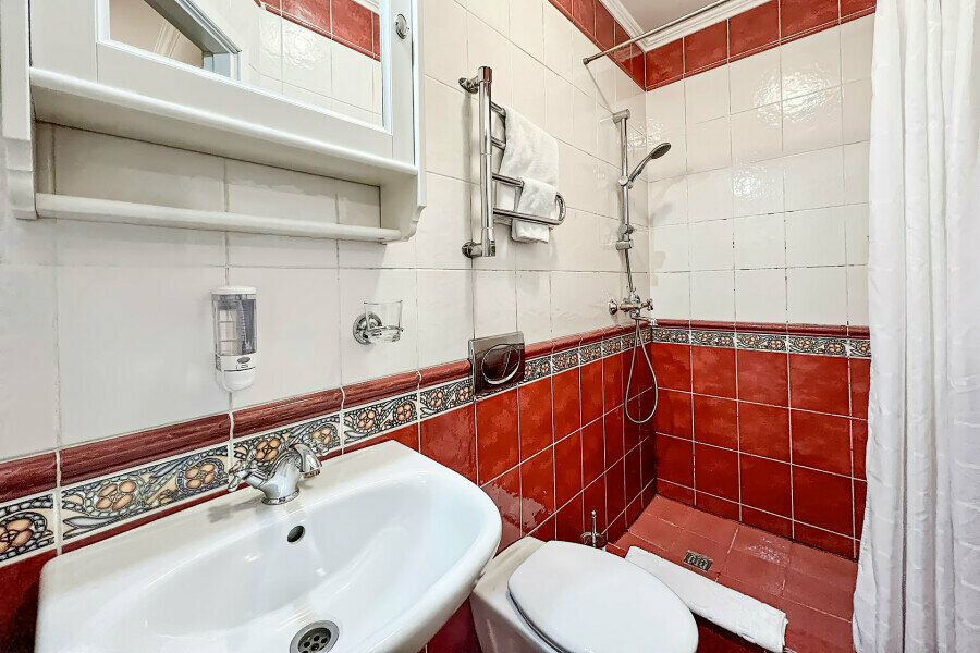 Гостиница Серебряный век Санкт-Петербург