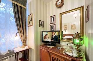 Гостиница Серебряный век Санкт-Петербург Комфорт двухместный-5