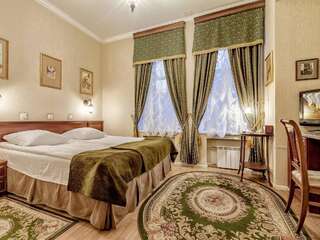Гостиница  Серебряный век Санкт-Петербург Улучшенный двухместный номер с 1 кроватью или 2 отдельными кроватями-1