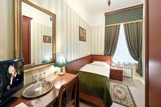 Гостиница Серебряный век Санкт-Петербург Одноместный номер-1