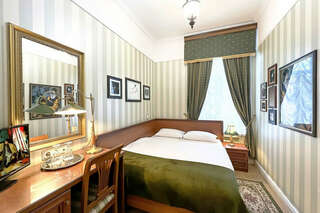 Гостиница Серебряный век Санкт-Петербург Стандарт с двуспальной кроватью-1