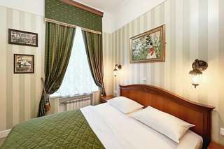 Гостиница Серебряный век Санкт-Петербург Стандарт с двуспальной кроватью-3