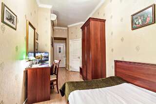 Гостиница Серебряный век Санкт-Петербург Одноместный номер-2