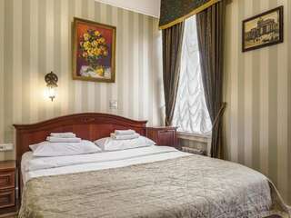 Гостиница  Серебряный век Санкт-Петербург Улучшенный двухместный номер с 1 кроватью-1