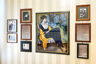 Гостиница Серебряный век Санкт-Петербург Стандарт с двуспальной кроватью-7