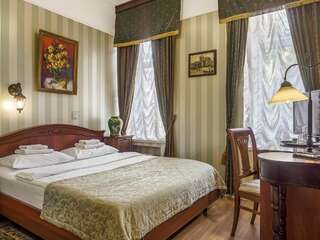 Гостиница  Серебряный век Санкт-Петербург Улучшенный двухместный номер с 1 кроватью-2