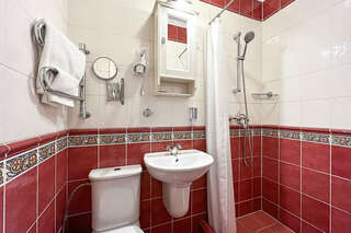 Гостиница Серебряный век Санкт-Петербург Стандарт с двуспальной кроватью-10