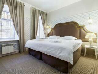 Гостиница Серебряный век Санкт-Петербург Стандарт на первом этаже-1