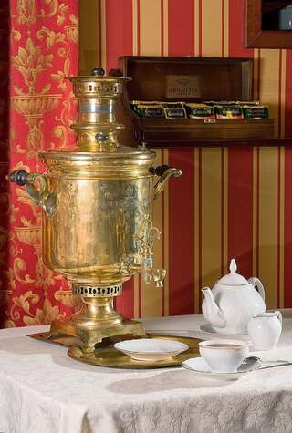 Гостиница Серебряный век Санкт-Петербург-6