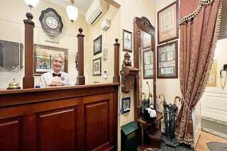 Гостиница Серебряный век Санкт-Петербург-0