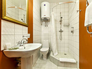 Гостиница Серебряный век Санкт-Петербург Стандарт на первом этаже-3