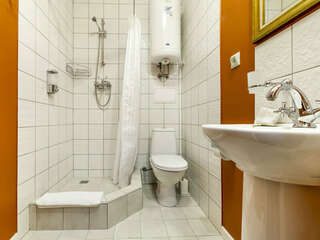 Гостиница Серебряный век Санкт-Петербург Стандарт на первом этаже-4