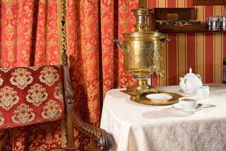 Гостиница Серебряный век Санкт-Петербург-5