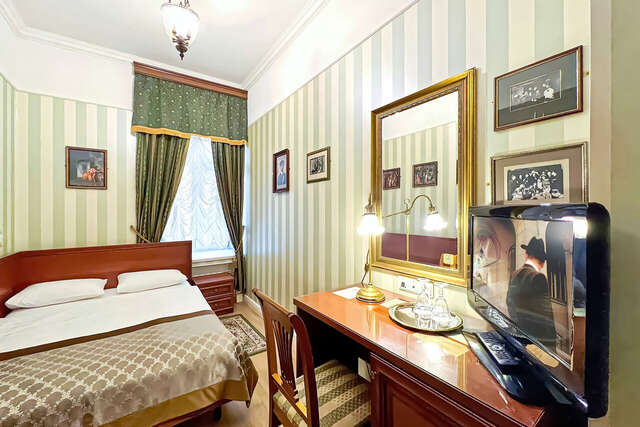 Гостиница Серебряный век Санкт-Петербург-36