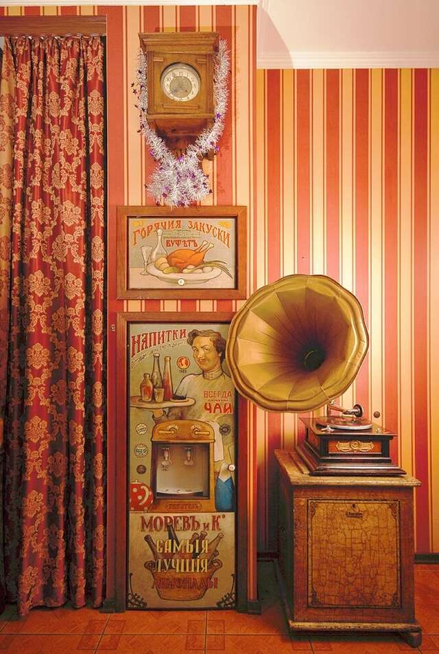 Гостиница Серебряный век Санкт-Петербург-15