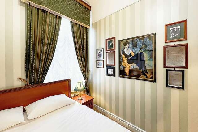 Гостиница Серебряный век Санкт-Петербург-31