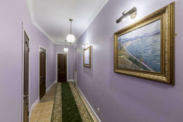 Гостиница Серебряный век Санкт-Петербург-47