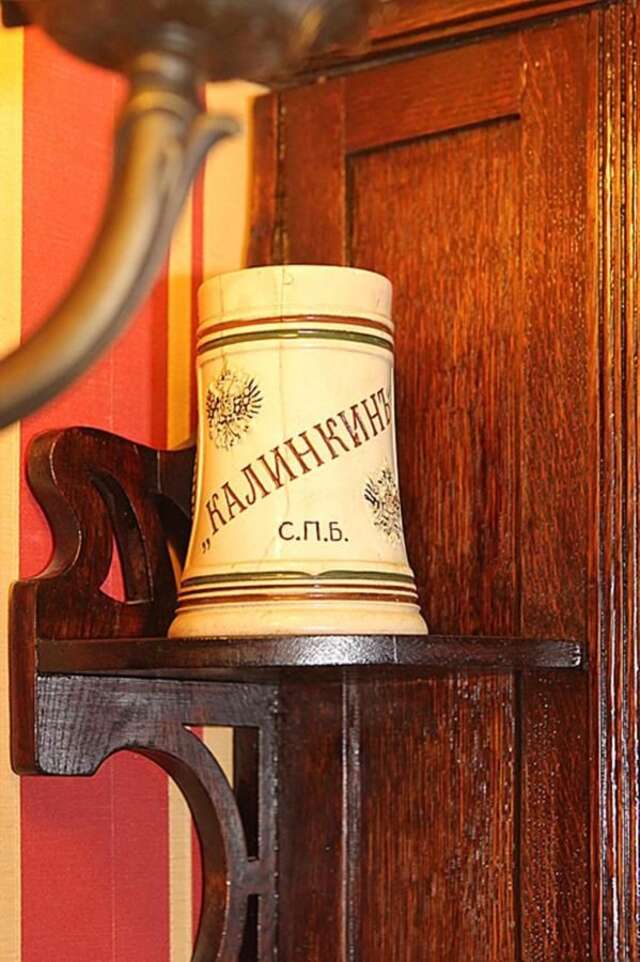 Гостиница  Серебряный век Санкт-Петербург-20
