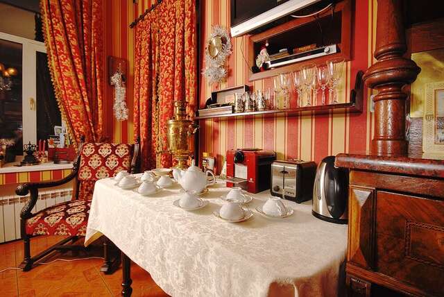 Гостиница Серебряный век Санкт-Петербург-11