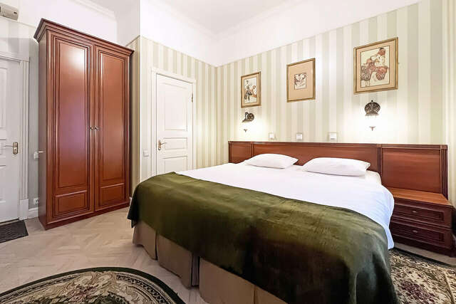 Гостиница Серебряный век Санкт-Петербург-20